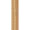 Ekena Millwork Westlake Craftsman Rough Sawn Outlooker, Western Red Cedar, 8"W x 34"D x 34"H OUT08X34X34WTL04RWR - alternate 3